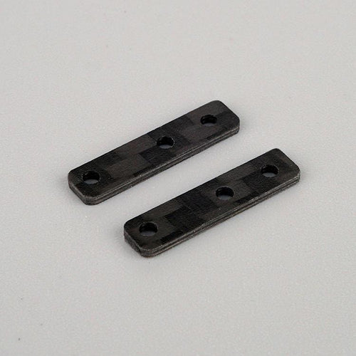 Buddy RC OMP Hobby M2 3D Helicopter Carbon Fiber Front Frame Mount OSHM2032