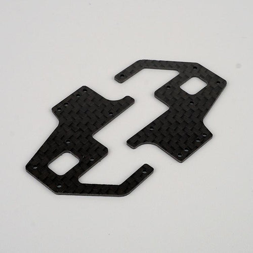 Buddy RC OMP Hobby M2 3D Helicopter Carbon Fiber Upper Frames OSHM2020