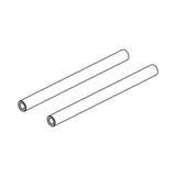Buddy RC OMP Hobby M2 3D Helicopter Feathering Shaft set OSHM2002, view 2