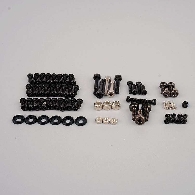 Buddy RC OMPHOBBY M2 3D Helicopter full set screws (1set) OSHM2043