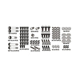 Buddy RC OMPHOBBY M2 3D Helicopter full set screws (1set) OSHM2043, view 3
