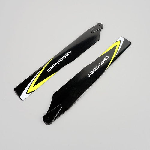 Buddy RC OMP Hobby M2 3D Helicopter Main Blades