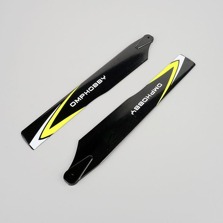 Buddy RC OMP Hobby M2 3D Helicopter Main Blades