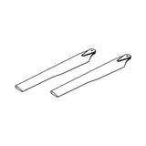 Buddy RC OMP Hobby M2 3D Helicopter Main Blades, view 2