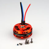 Buddy RC OMP Hobby M2 3D Helicopter Main motor, view 3