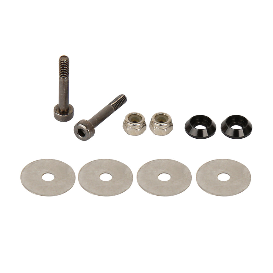 Buddy RC OMP Hobby M2 3D Helicopter Main Rotor Holder Screw Group (1set) OSHM2004