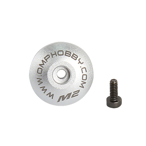 Buddy RC OMP Hobby M2 3D Helicopter Metal Head Stopper (1set) OSHM2006