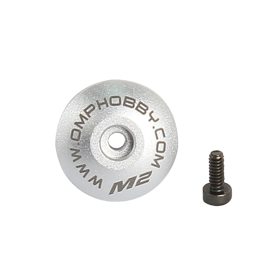 Buddy RC OMP Hobby M2 3D Helicopter Metal Head Stopper (1set) OSHM2006