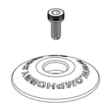 Buddy RC OMP Hobby M2 3D Helicopter Metal Head Stopper (1set) OSHM2006, view 3