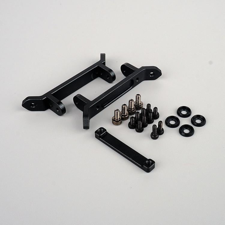 Buddy RC OMP Hobby M2 3D Helicopter Aluminium Landing Skid Frame (1set) OSHM2026