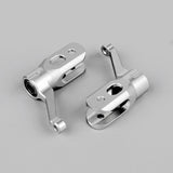 Buddy RC OMP Hobby M2 3D Helicopter Aluminum Blade Grip set (1set) OSHM2003, view 2