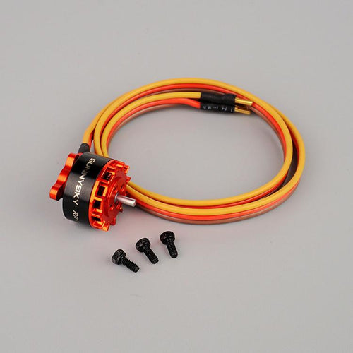 Buddy RC OMP Hobby M2 3D Helicopter R11-3 BL Motor