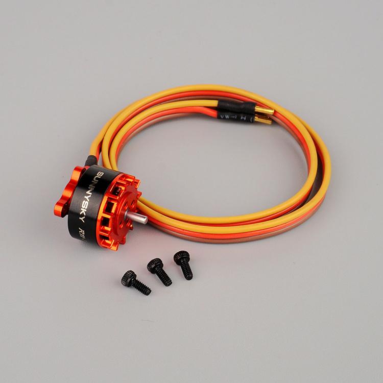 Buddy RC OMP Hobby M2 3D Helicopter R11-3 BL Motor