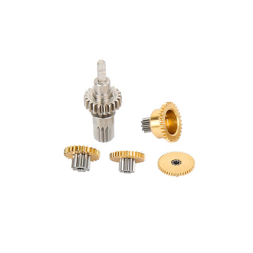 Buddy RC OMP Hobby M2 3D Helicopter Servo Gear set OSHM2075
