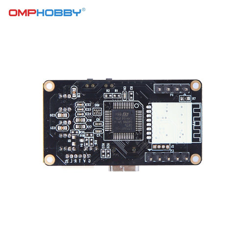 Buddy RC OMPHOBBY M2 EVO MK2 OFS3 Flight Controller PCB Board OSHM2352