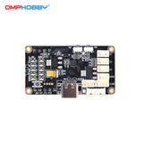 Buddy RC OMPHOBBY M2 EVO MK2 OFS3 Flight Controller PCB Board OSHM2352, view 2