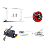 Buddy RC OMPHOBBY M2 EVO MK2 OFS3 Upgrade Kit, view 2