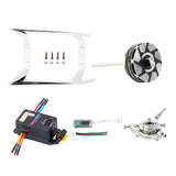 Buddy RC OMPHOBBY M2 EVO MK2 OFS3 Upgrade Kit, view 3