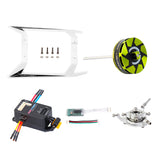 Buddy RC OMPHOBBY M2 EVO MK2 OFS3 Upgrade Kit, view 4
