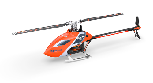 Buddy RC OMPHOBBY M2 EVO MK2 PNP Version