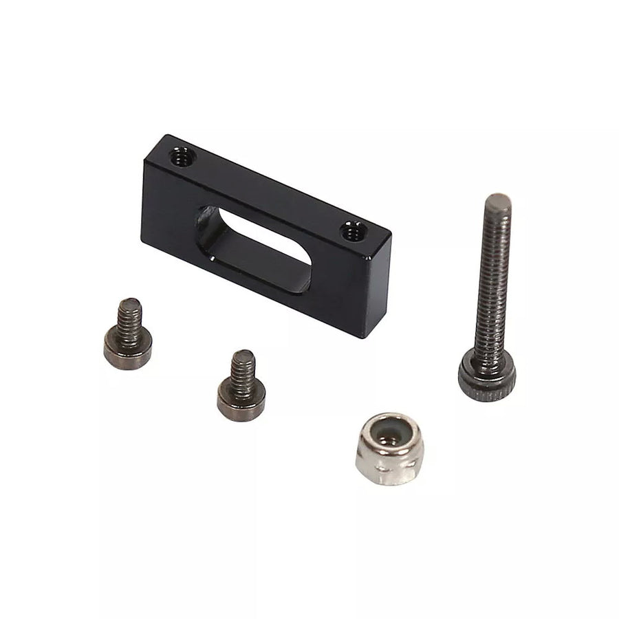 Buddy RC OMP Hobby M2 EVO Tail Boom Mount Block OSHM2337