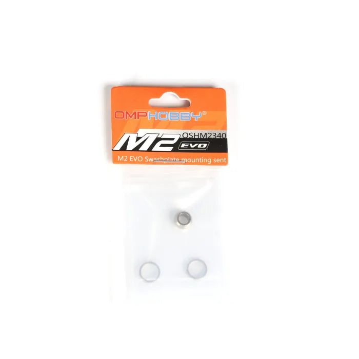 Buddy RC OMPHOBBY M2 Swash Plate Mount Set