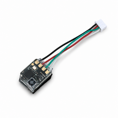 Buddy RC OMPHOBBY ELRS Micro Receiver Radiomaster RP2 Prewired for OFS3 Heli Control OSHM2359