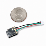 Buddy RC OMPHOBBY ELRS Micro Receiver Radiomaster RP2 Prewired for OFS3 Heli Control OSHM2359, view 2