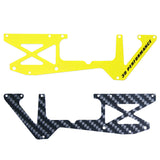 Buddy RC OMPHOBBY M2 V3 Painted Lower Frame Sides (Set), view 6