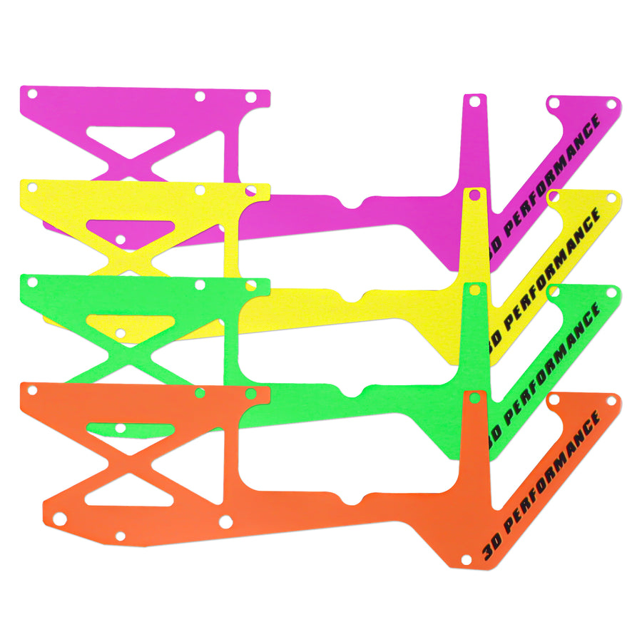 Buddy RC OMPHOBBY M2 V3 Painted Lower Frame Side (Right side only)