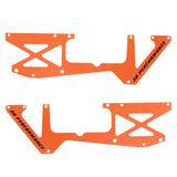 Buddy RC OMPHOBBY M2 V3 Painted Lower Frame Side (Right side only), view 3