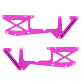 Buddy RC OMPHOBBY M2 V3 Painted Lower Frame Side (Left side only), view 2