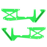 Buddy RC OMPHOBBY M2 V3 Painted Lower Frame Side (Left side only), view 4