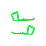 Buddy RC OMPHOBBY M2 V3 Painted Upper Side Frame Plate Set, view 3