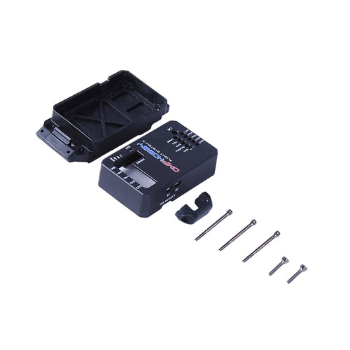 Buddy RC OMPHOBBY M2 V3 PRO M2 MK2 Helicopter MK2 Flight Control Housing Set OSHM2353