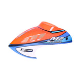 Buddy RC OMPHOBBY M2 V3 RC Helicopter Parts Canopy Set, view 4