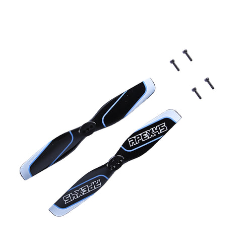 Buddy RC OMPHOBBY M2 V3 RC Helicopter Parts Tail Blade Set OSHM2427