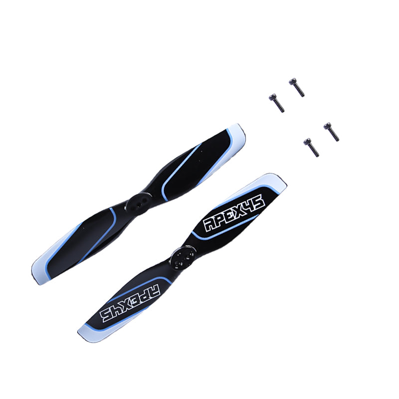 Buddy RC OMPHOBBY M2 V3 RC Helicopter Parts Tail Blade Set OSHM2427