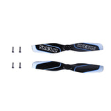 Buddy RC OMPHOBBY M2 V3 RC Helicopter Parts Tail Blade Set OSHM2427, view 2