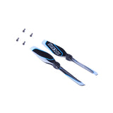 Buddy RC OMPHOBBY M2 V3 RC Helicopter Parts Tail Blade Set OSHM2427, view 4