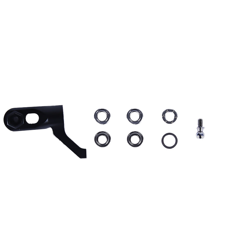 Buddy RC OMPHOBBY M2 V3 RC Helicopter Parts Main Rotor Blade Grip Set OSHM2409