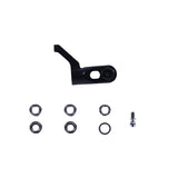Buddy RC OMPHOBBY M2 V3 RC Helicopter Parts Main Rotor Blade Grip Set OSHM2409, view 2