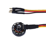 Buddy RC OMPHOBBY M2 V3 RC Helicopter Parts Tail Motor Set OSHM2421, view 3