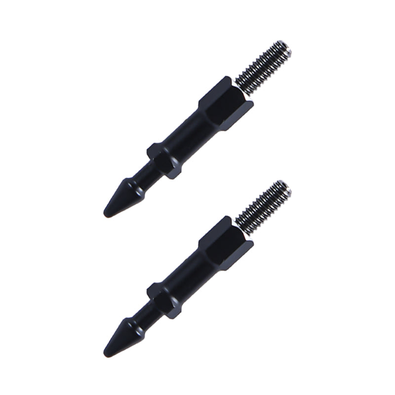 Buddy RC OMPHOBBY M2 V3 RC Helicopter Parts Canopy Mounting Post Set OSHM2418