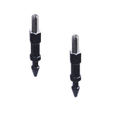 Buddy RC OMPHOBBY M2 V3 RC Helicopter Parts Canopy Mounting Post Set OSHM2418, view 4
