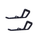 Buddy RC OMPHOBBY M2 V3 RC Helicopter Parts Upper Side Frame Plate Set OSHM2432, view 3
