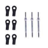 Buddy RC OMPHOBBY M2 V3 RC Helicopter Parts Servo Linkage Set OSHM2423, view 4