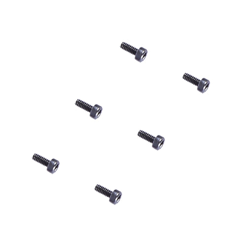 Buddy RC OMPHOBBY M2 V3 RC Helicopter Parts Servo Screw Set OSHM2416