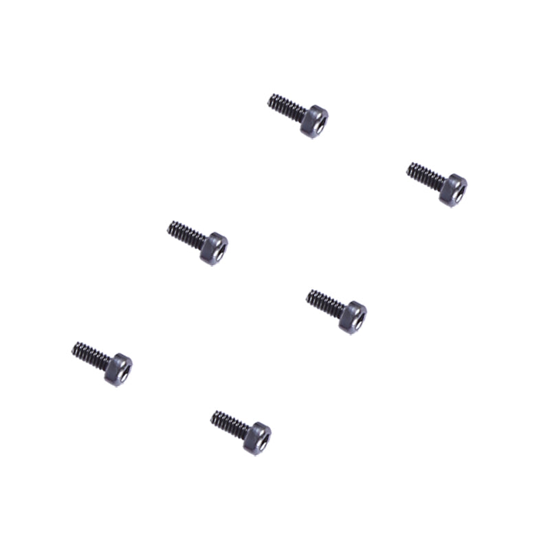 Buddy RC OMPHOBBY M2 V3 RC Helicopter Parts Servo Screw Set OSHM2416