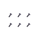 Buddy RC OMPHOBBY M2 V3 RC Helicopter Parts Servo Screw Set OSHM2416, view 3